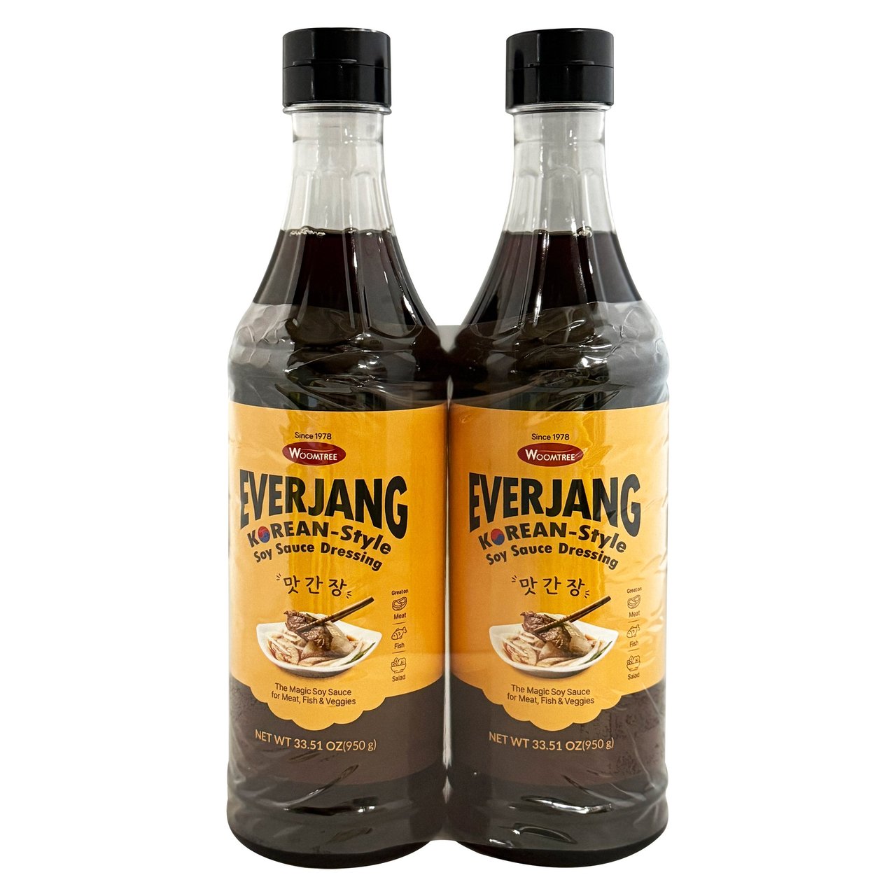 Woomtree EverJang Sauce 2/33.51 oz - Image 1