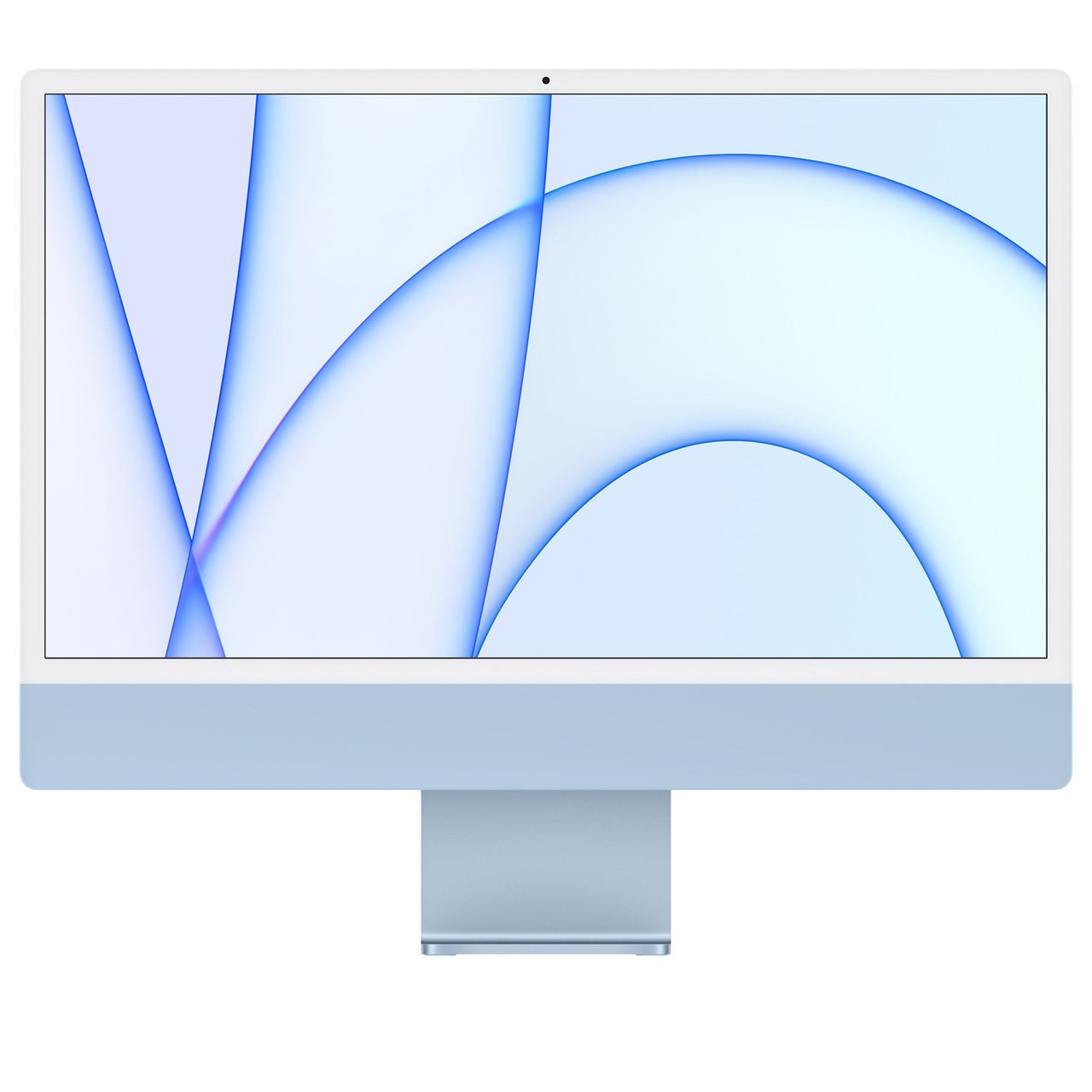 iMac 24" M1 Blue 8-Core CPU, 8-Core GPU (MGPK3LL/A)