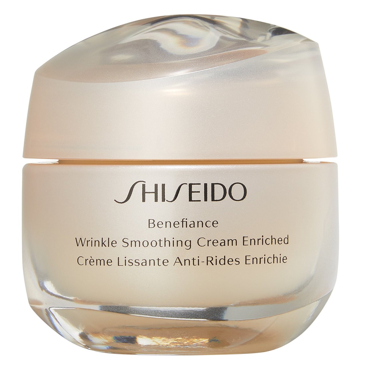 Shiseido Benefiance Wrinkle Smoothing Cream Enriched