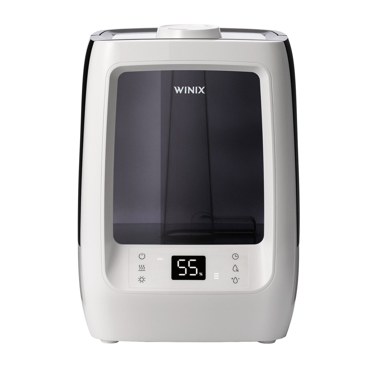 Winix 2 Gallon Ultrasonic Humidifier Warm & Cool Mist - Image 1