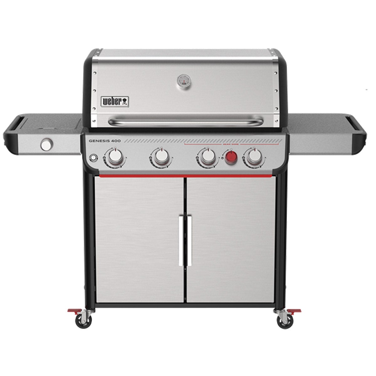 Weber Genesis S-435 Gas Grill - Image 1