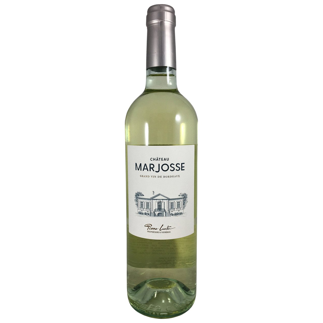 Château Marjosse Bordeaux Blanc France 750ml - Image 1