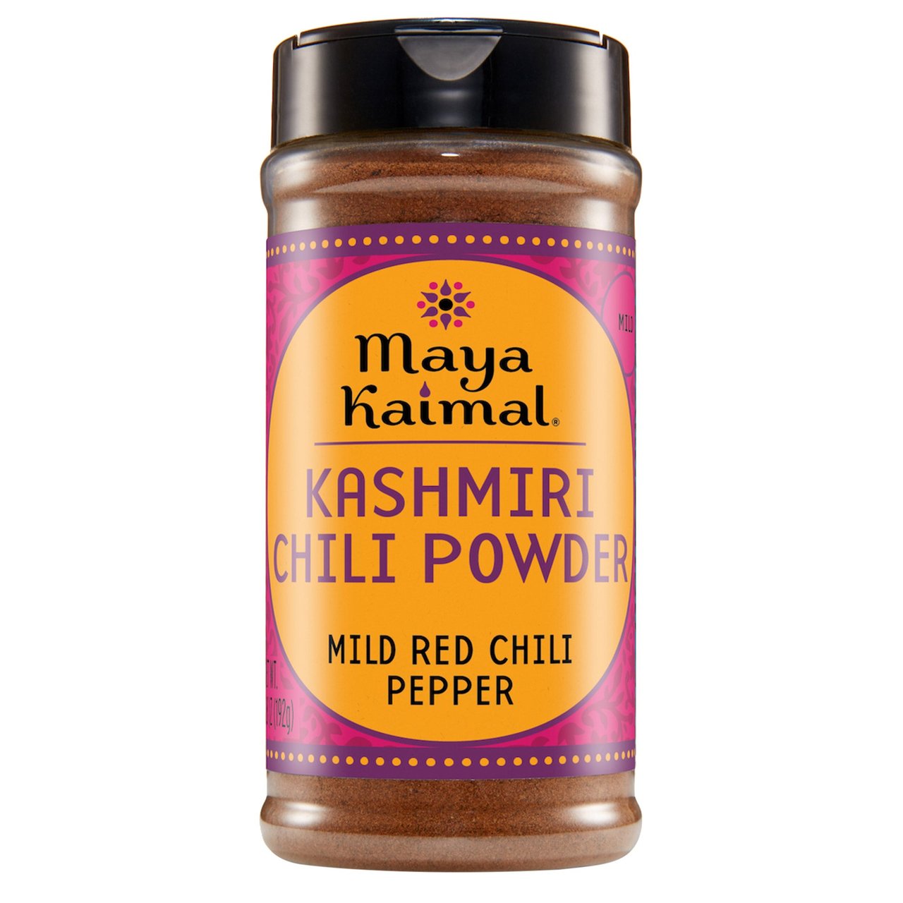 Maya Kaimal Kashmiri Chili, 6.8 Ounces - Image 1