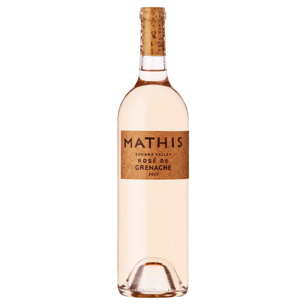 Peter Mathis Wines Rosé de Grenache Sonoma Valley 750ML