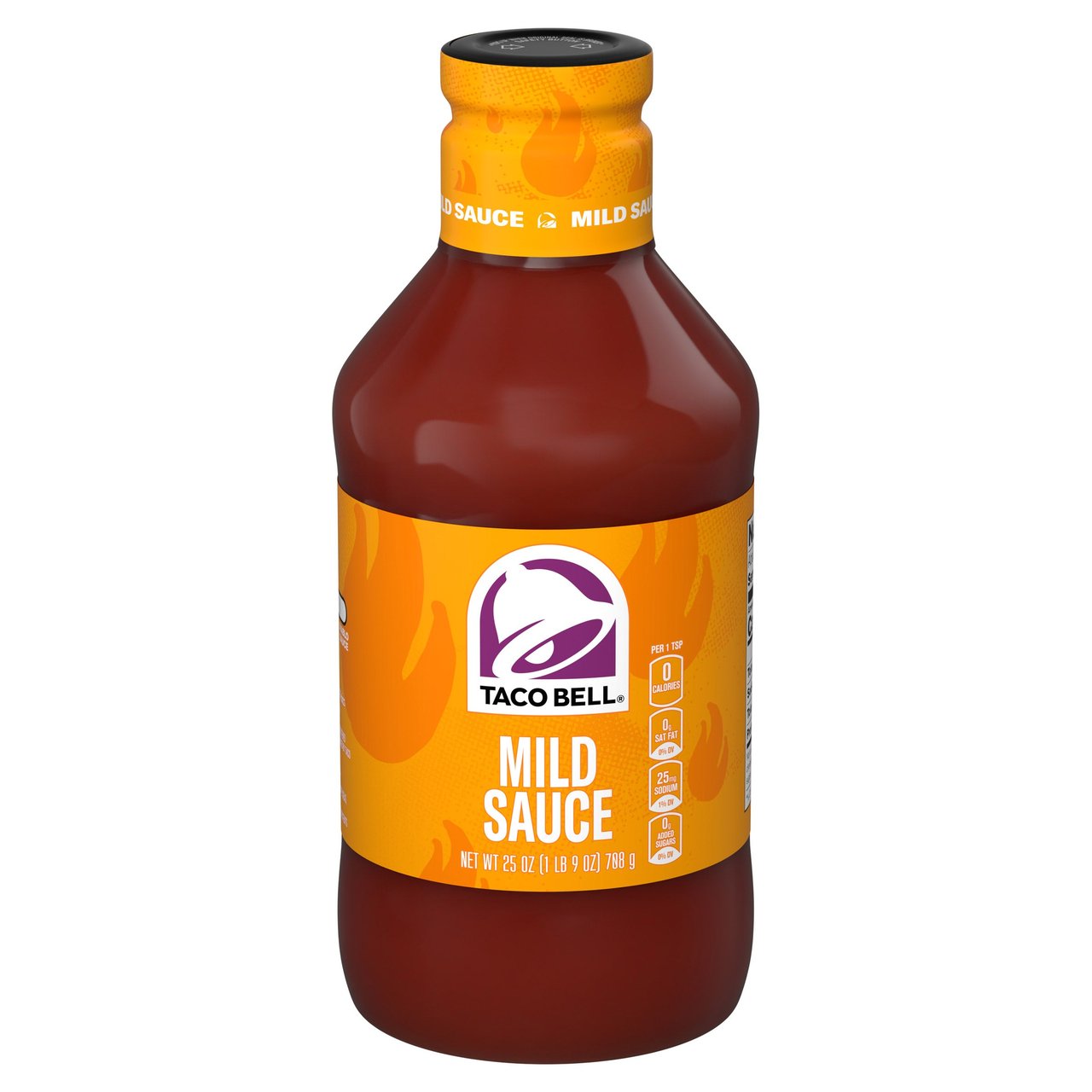Taco Bell Mild Sauce, 25 Ounces - Image 1