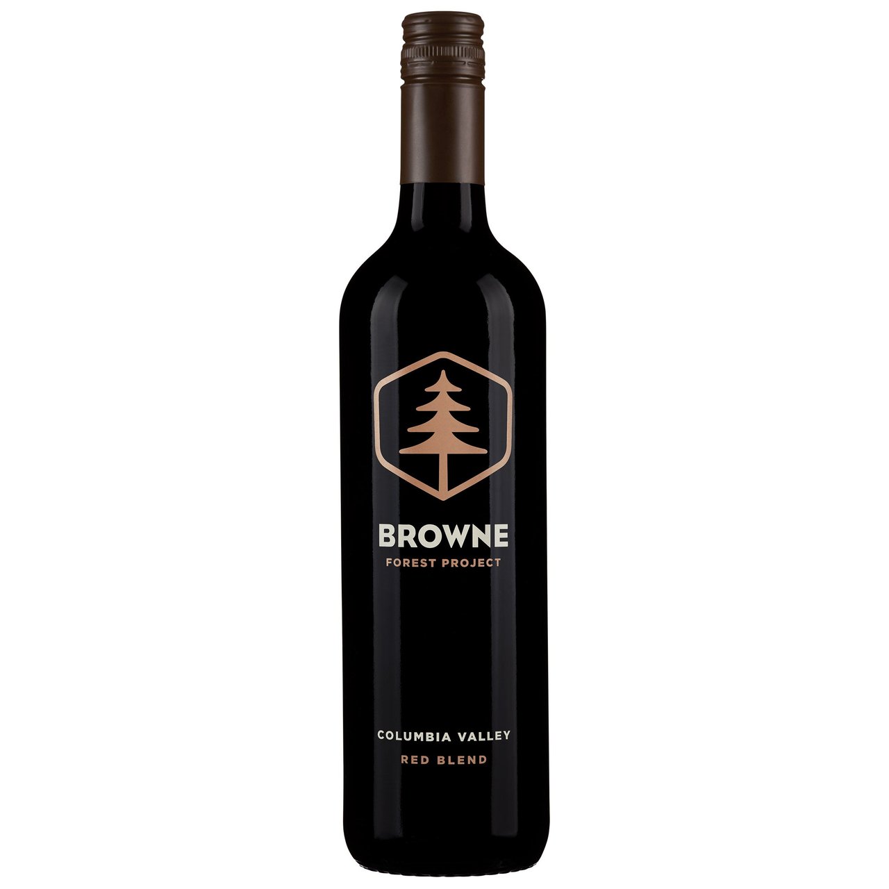 Browne Family Vineyards Forest Project Red Blend Columbia Valley 750ml