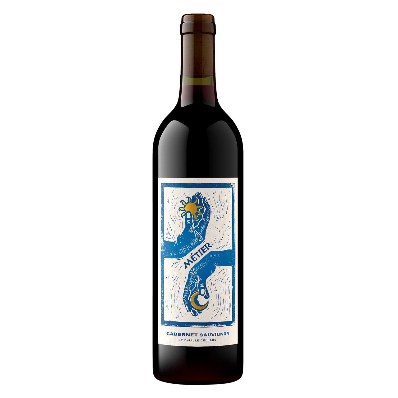DeLille Cellars Métier Cabernet Sauvignon Columbia Valley 750ML - Image 1
