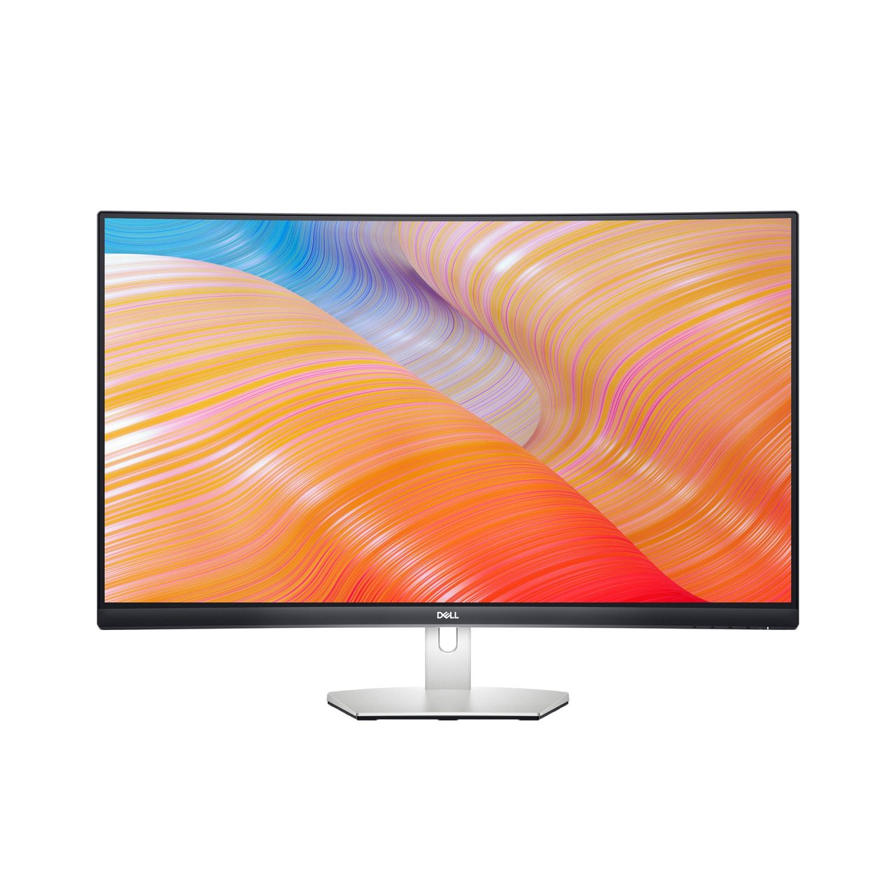 Dell 32" Class FHD Curved Borderless Monitor S3222HN
