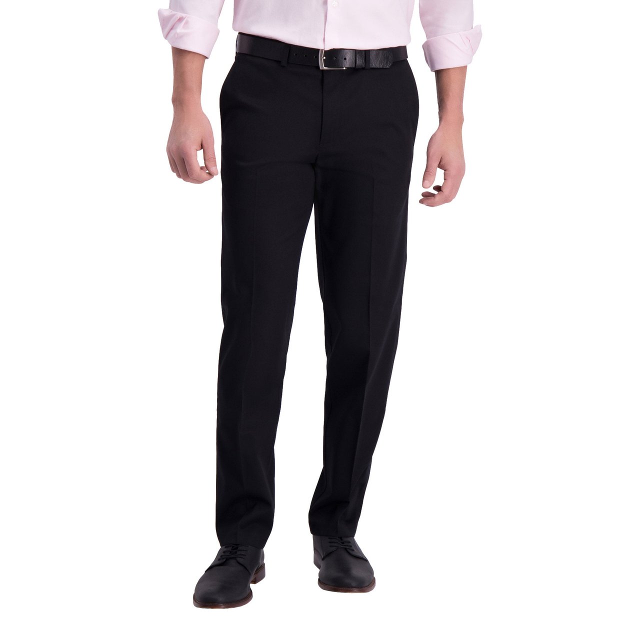 Haggar Men's Non-Iron Pant - Image 1