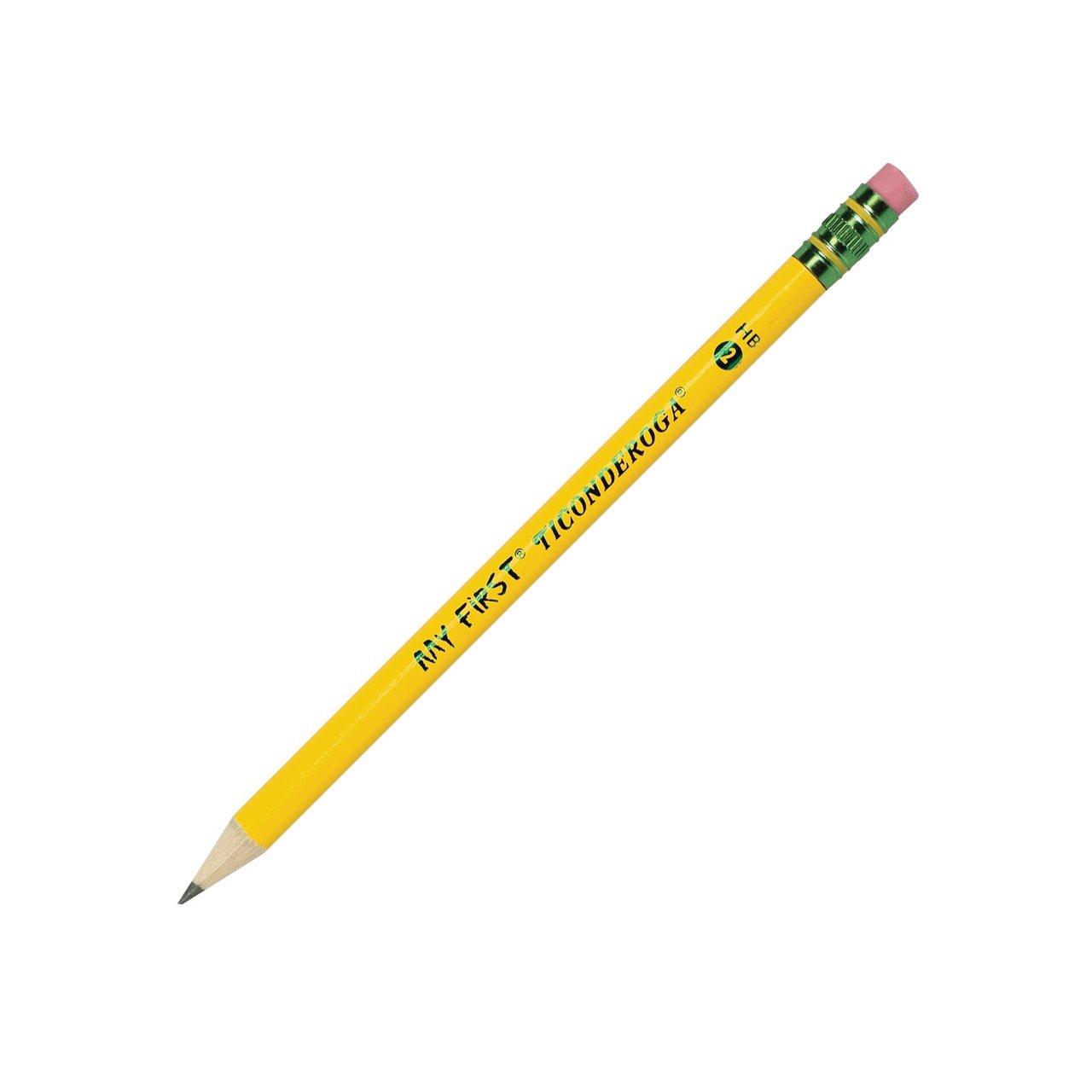Ticonderoga My First Pencil, 36 Count DIX33312