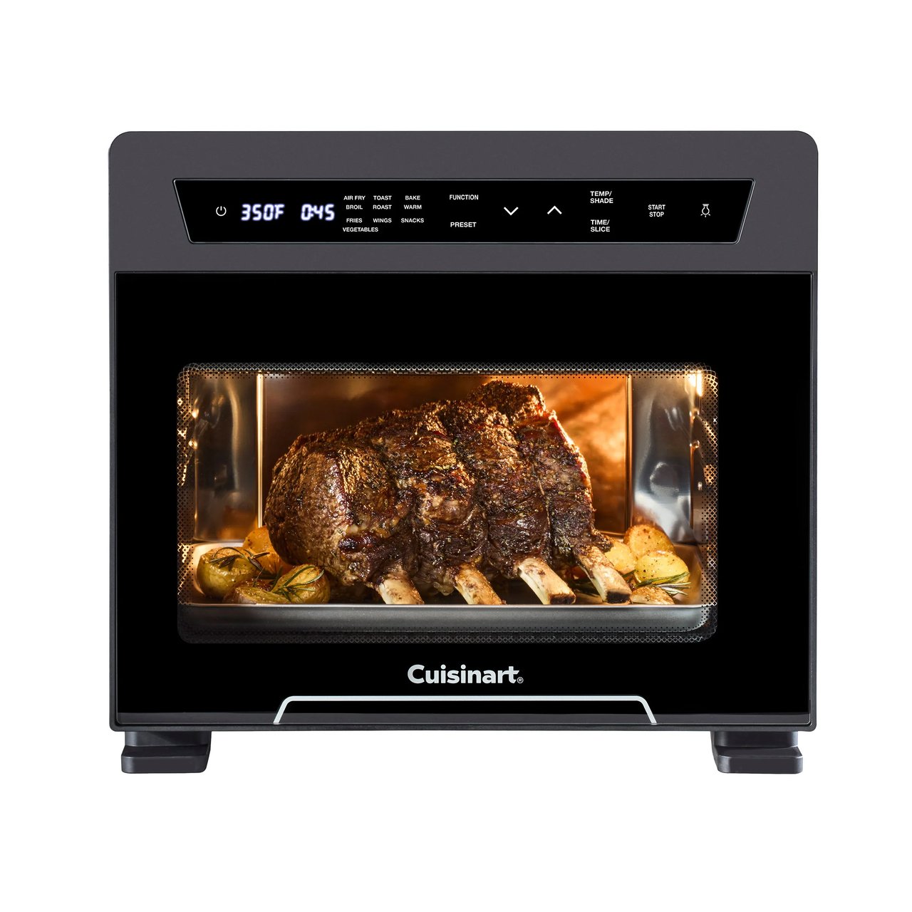 Cuisinart 0.9 Cu Ft Air Fryer Toaster Oven - Image 1