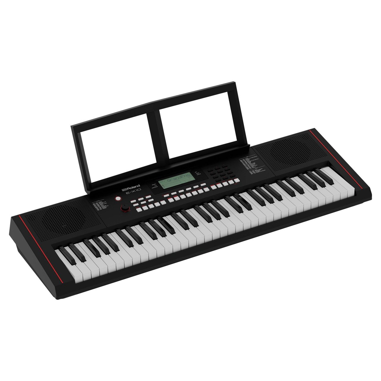 ROLAND E-X10 ARRANGER KEYBOARD - Image 1