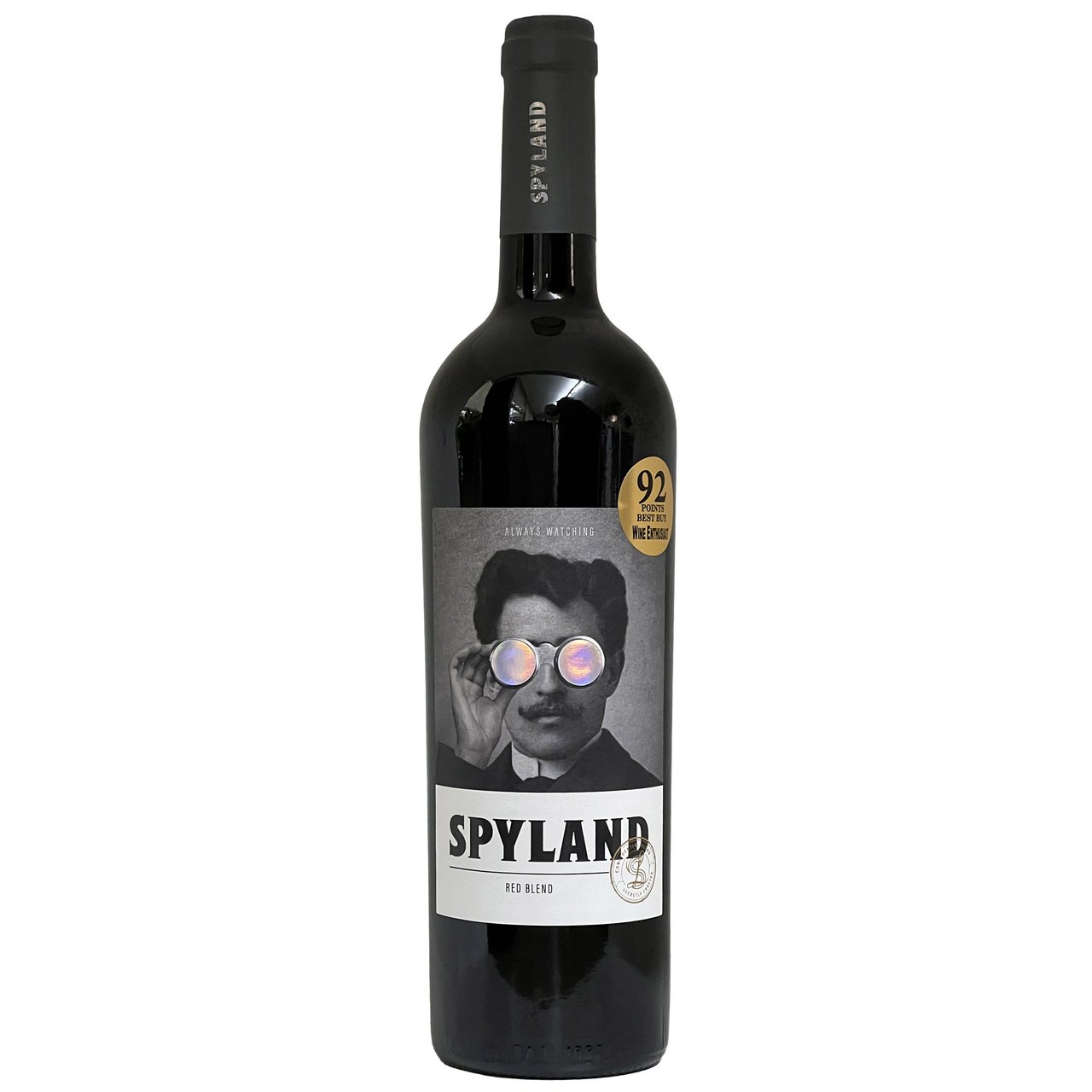 Spyland Red Blend Portugal 750ML - Image 1