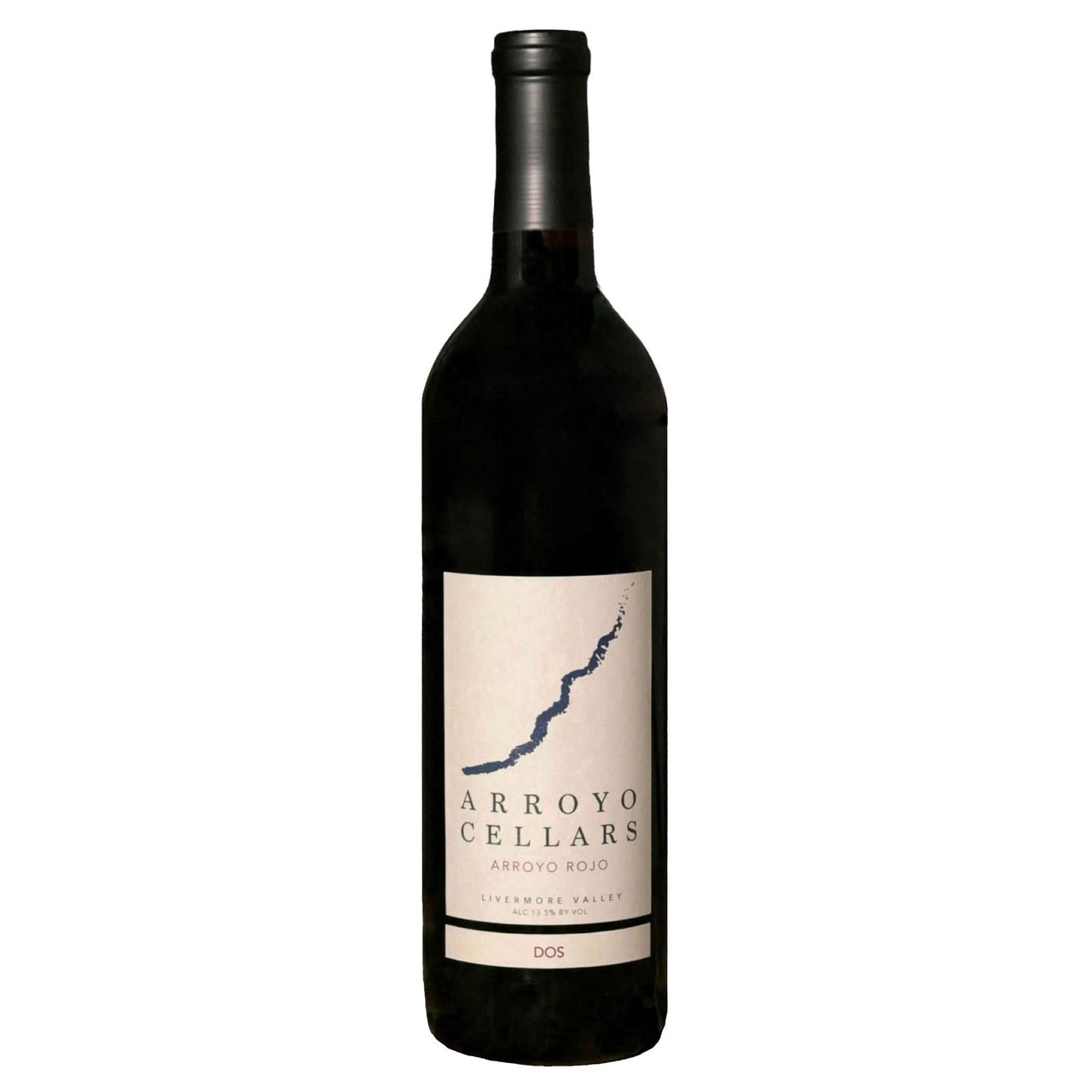 Arroyo Cellars Rojo Dos Red Blend Livermore Valley 750ml - Image 1