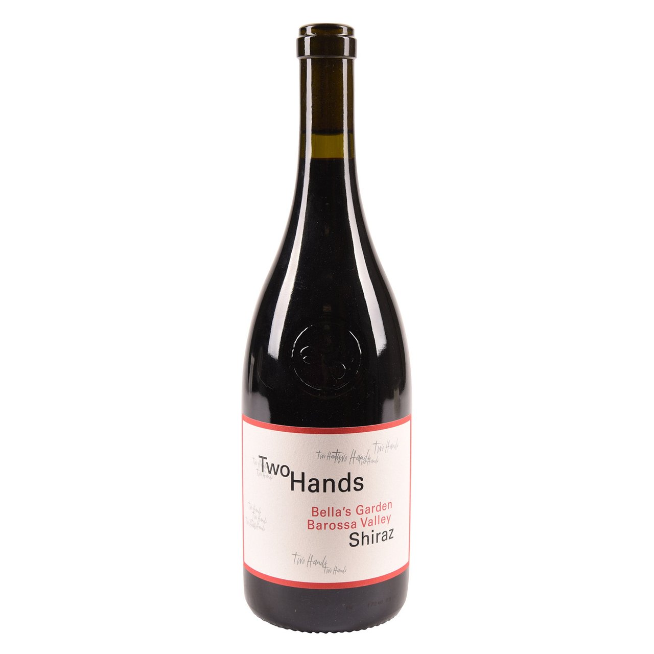 Two Hands Bella's Garden Shiraz Australia 750 ML - Image 1