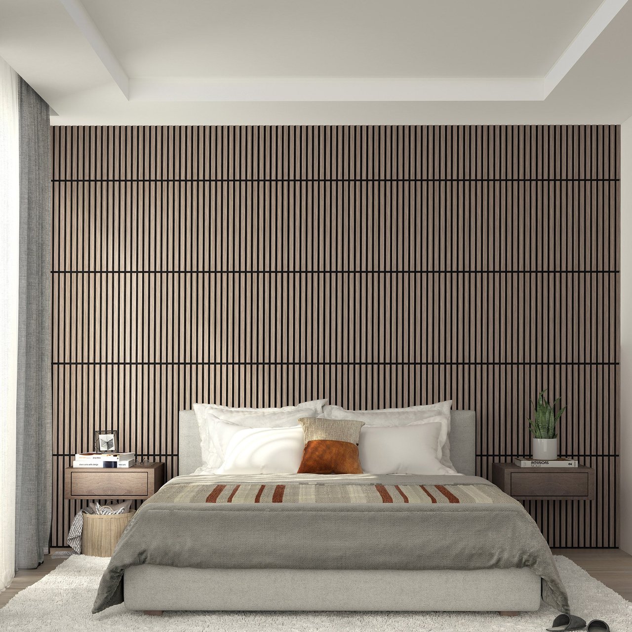 Artika Sonolok Acoustic Wood Wall Panels - Image 1