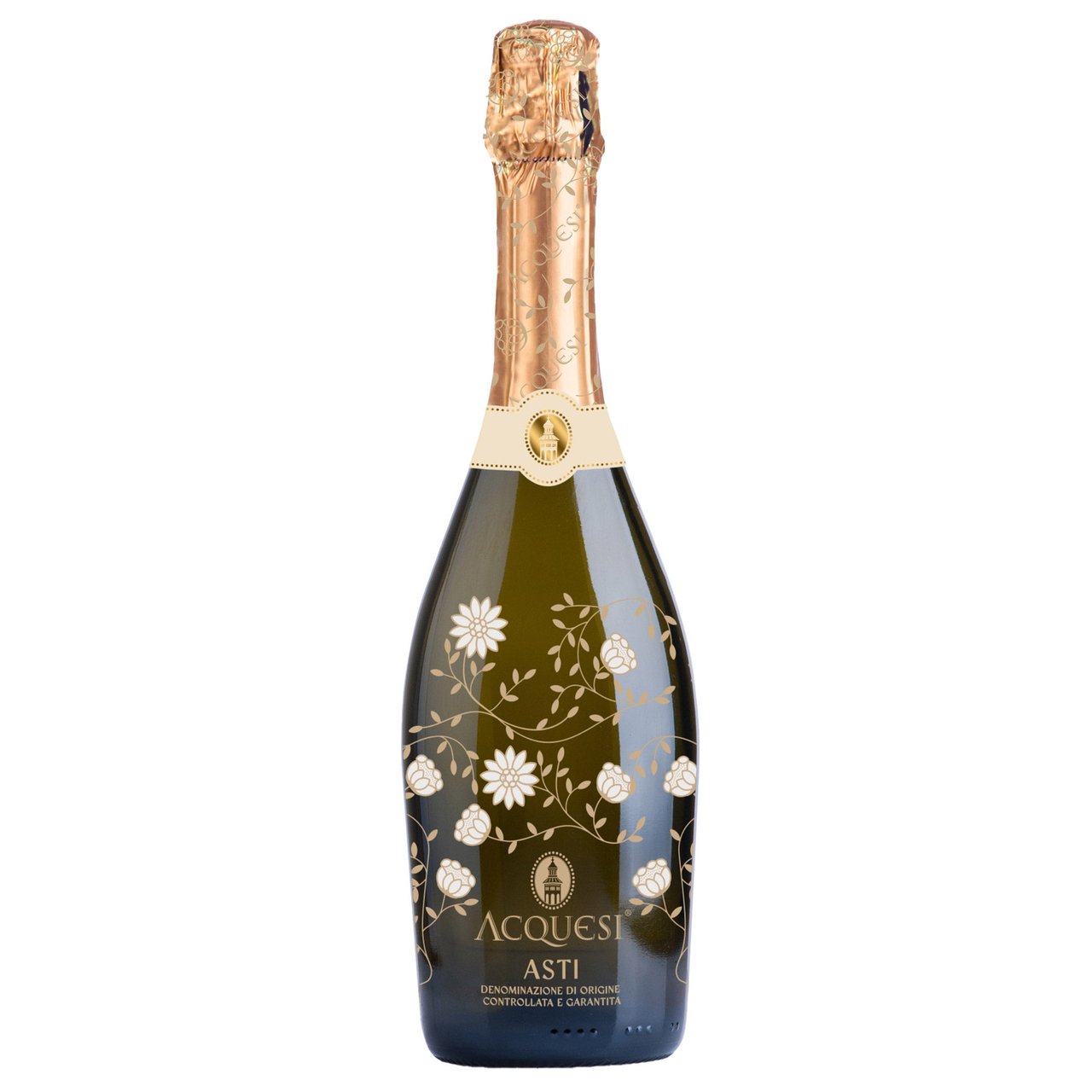 Acquesi Sparkling Moscato d'Asti Italy 750ML