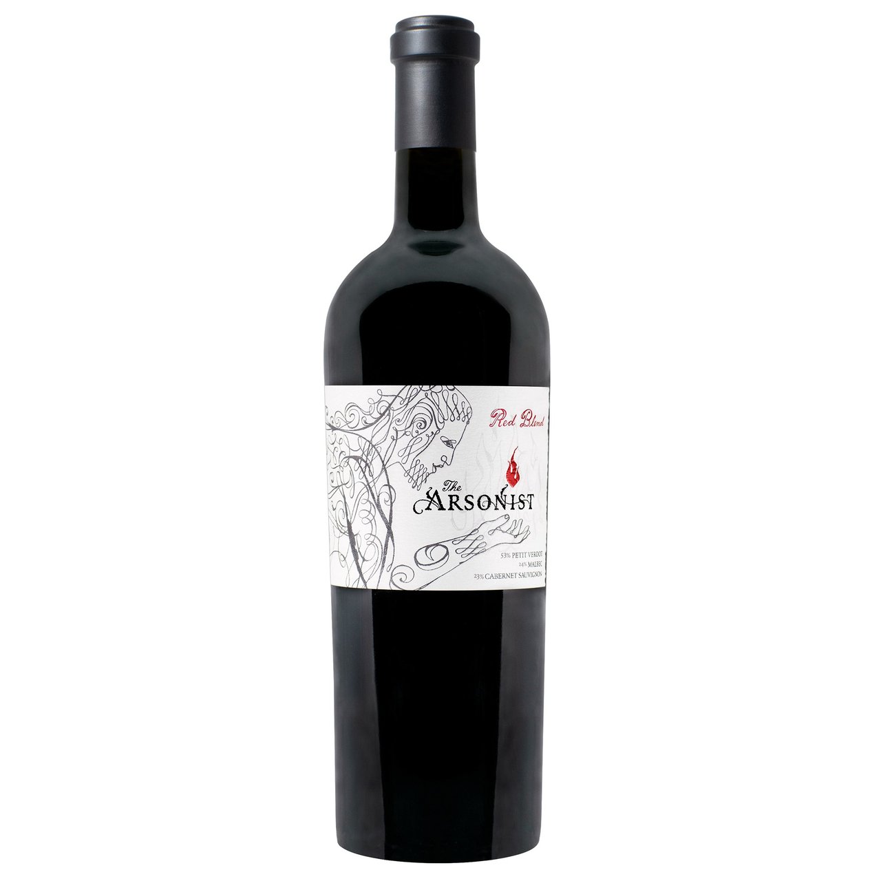 Matchbook The Arsonist Red Blend California 750 ML