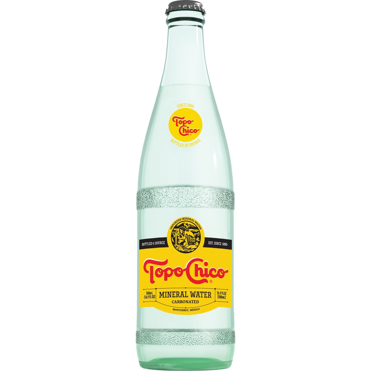 Topo Chico Mineral Water 18 CT / 16.9 OZ - Image 1