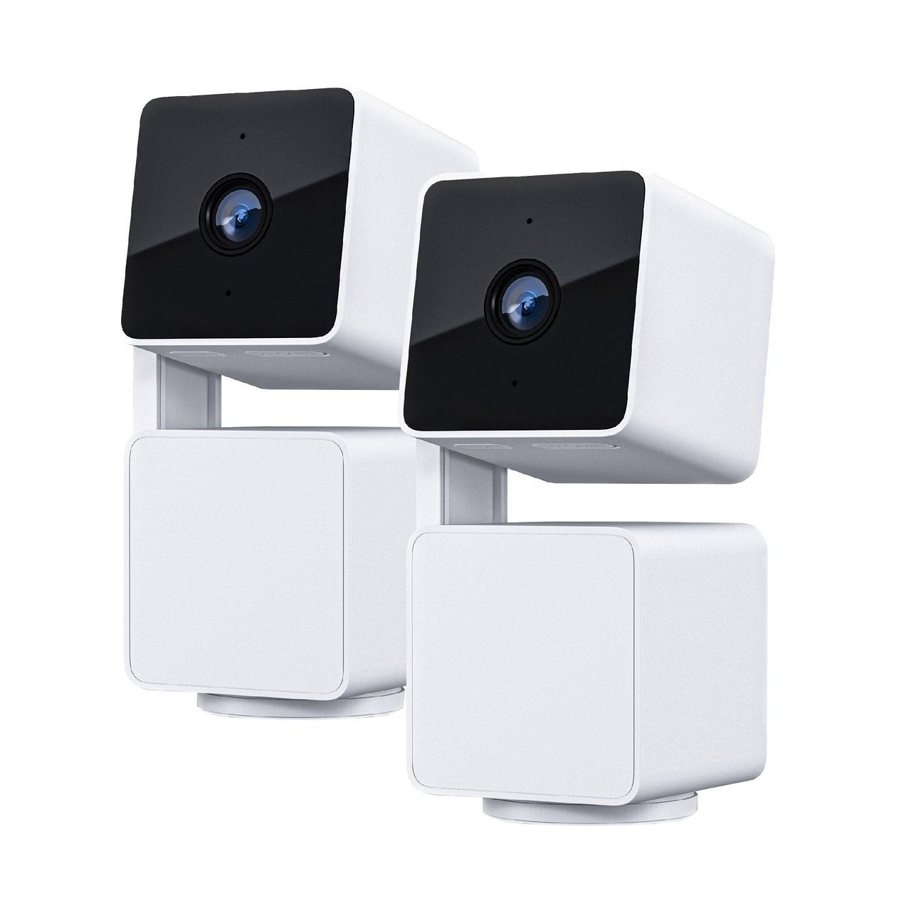 Wyze Labs Cam Pan V3 Indoor/Outdoor Security Camera, 2-Pack - Image 1