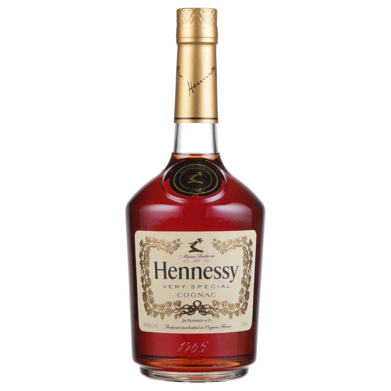Hennessy VS Cognac France 750 mL