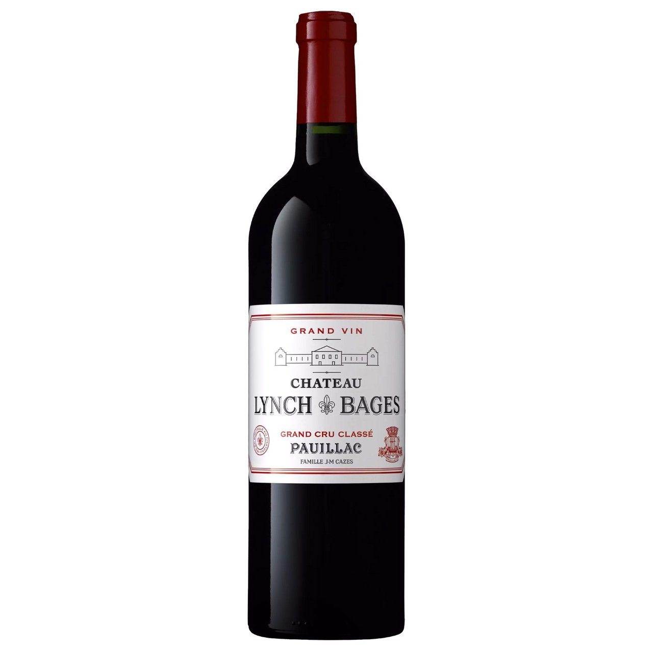 Château Lynch-Bages Grand Cru Classé Pauillac 750ML - Image 1