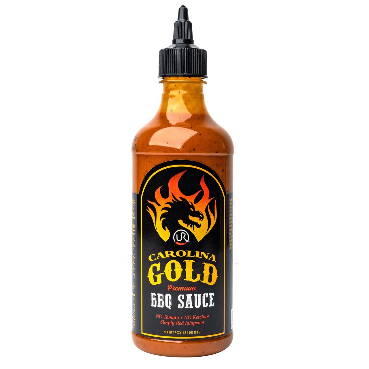 Underwood Ranches Carolina Gold BBQ Sauce, 34 oz (2-Pack) - Image 1