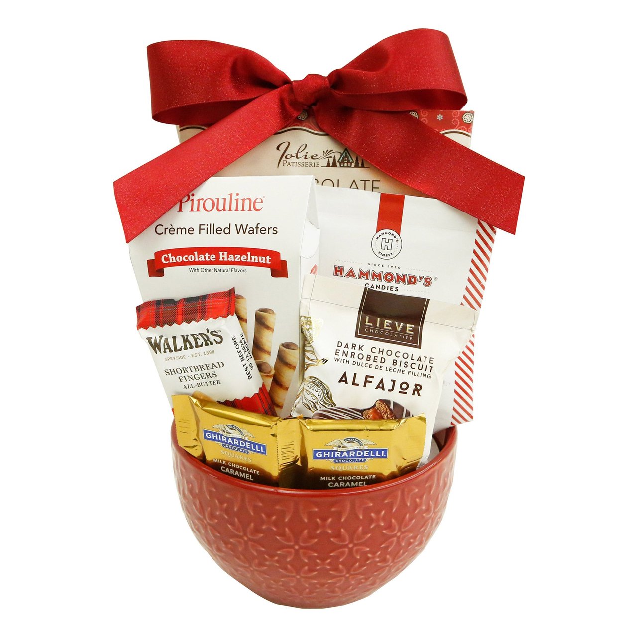 DesignPac Nordic Nostalgia Snack Bowl 15.55 oz - Image 1