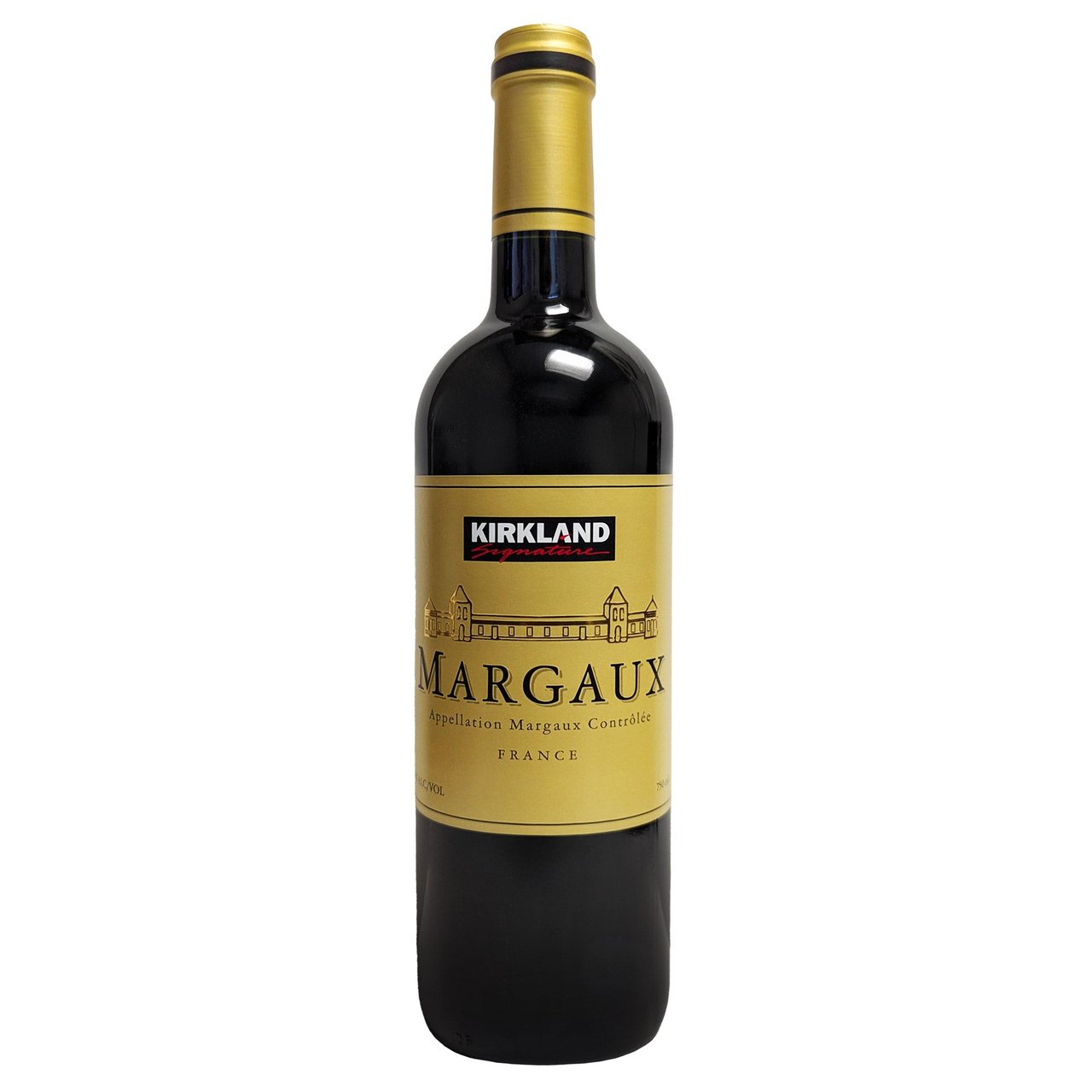 Kirkland Signature Red Bordeaux Margaux, France - Image 1