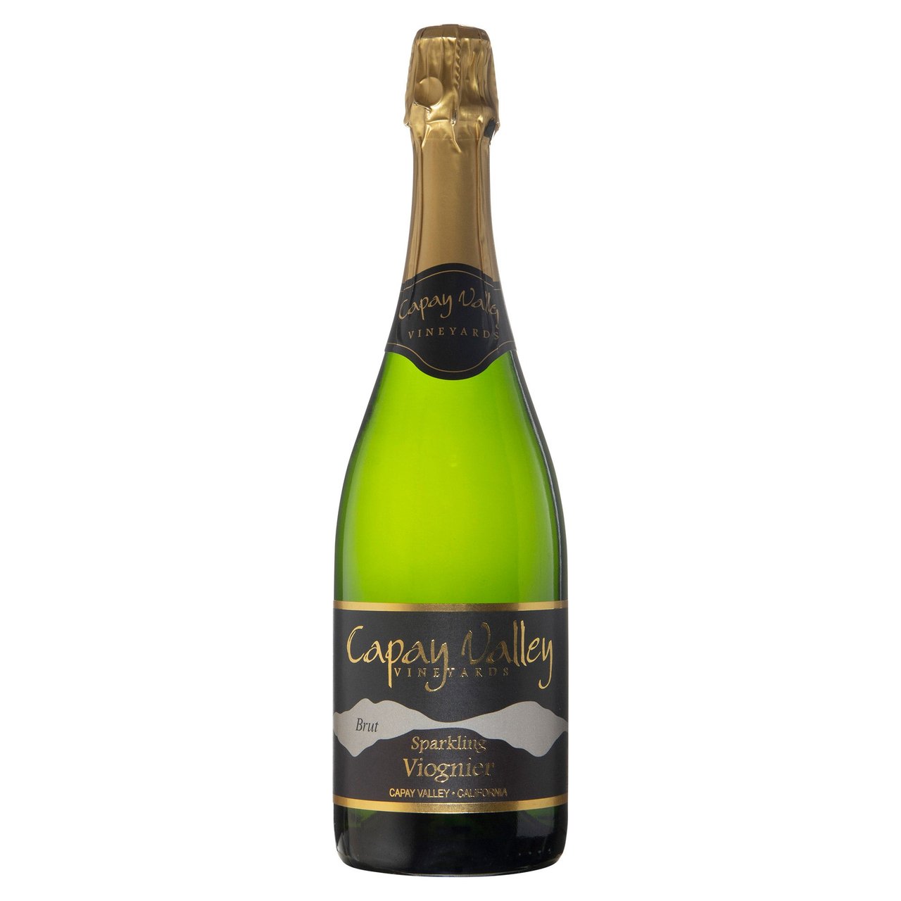 Capay Valley Vineyards Sparkling Viognier, Capay Valley 750ML - Image 1