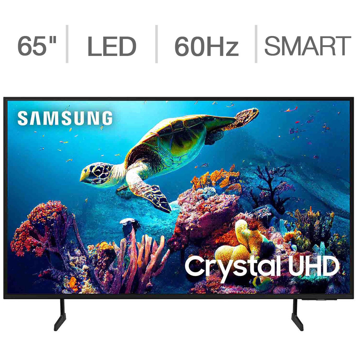 Samsung 65DU6900D 65" Class (64.5" Diag) 4K UHD LED LCD TV - Image 1