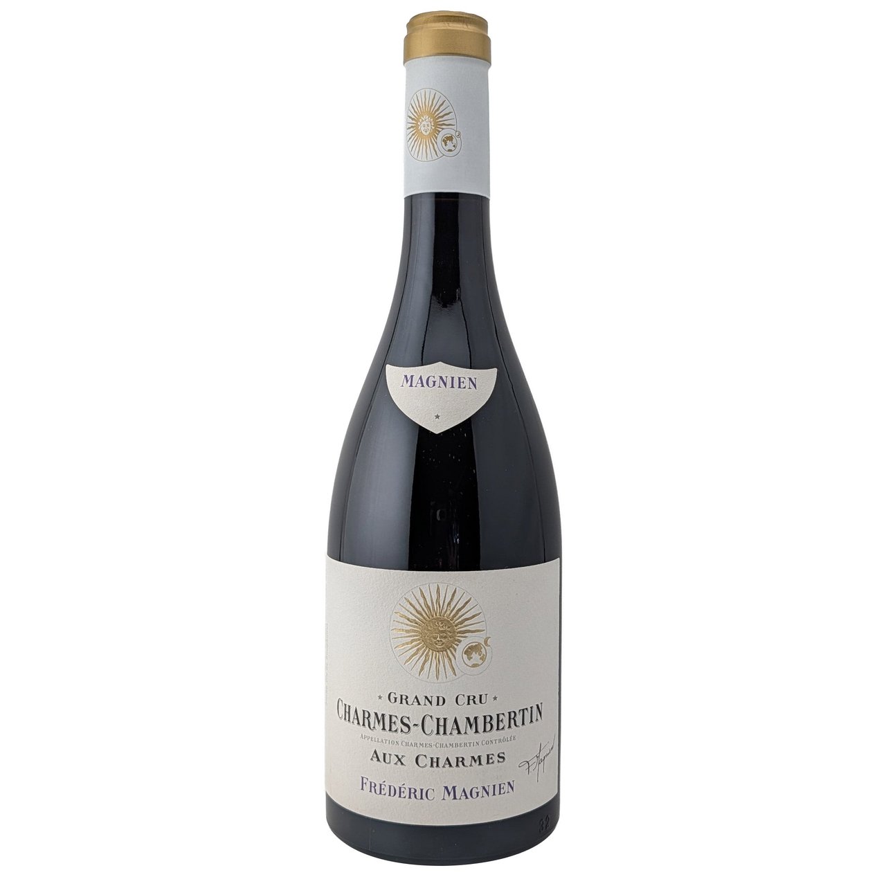 Frédéric Magnien Charmes-Chambertin Grand Cru Burgundy, France 750ML - Image 1