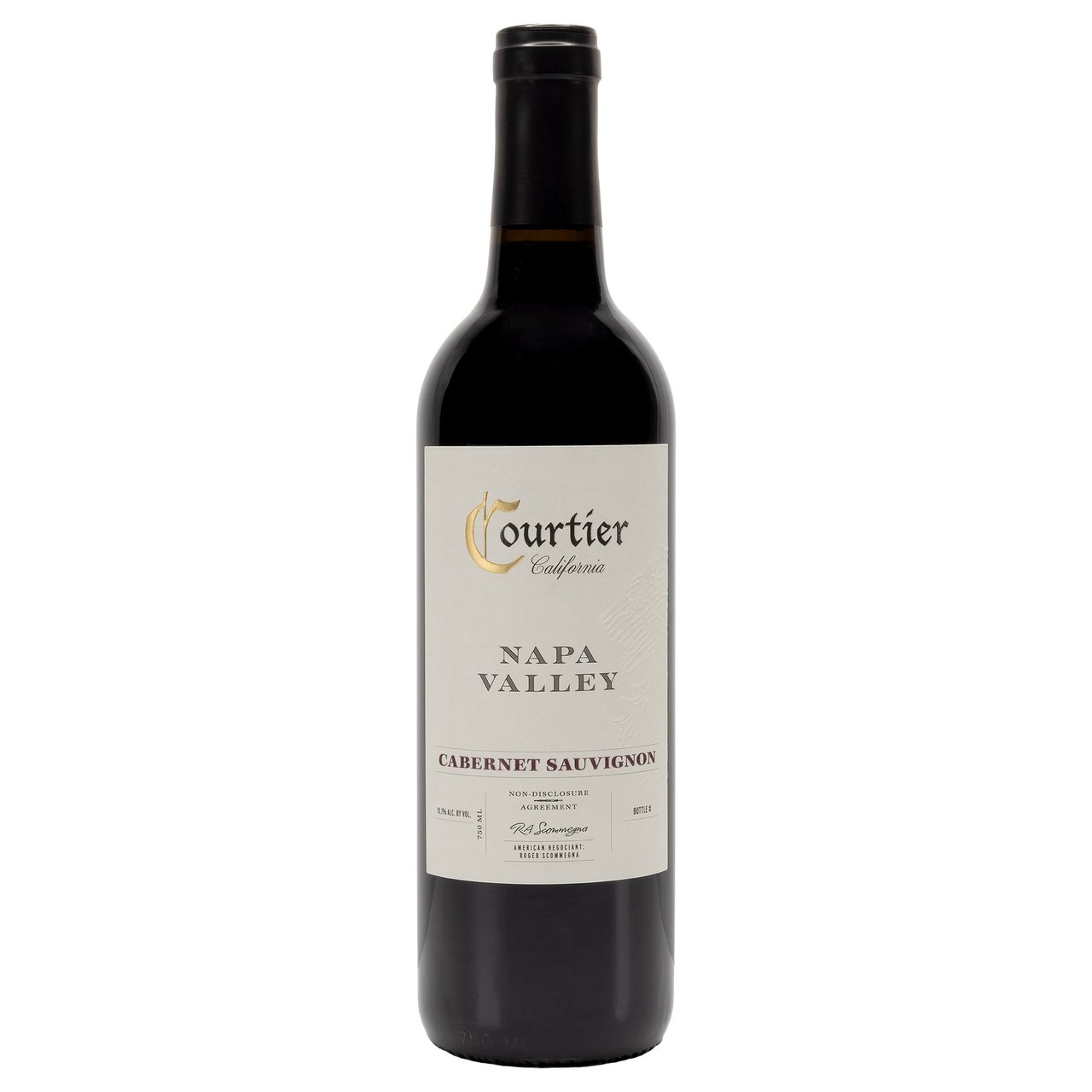 Courtier Cabernet Sauvignon Napa Valley, CA 750ML