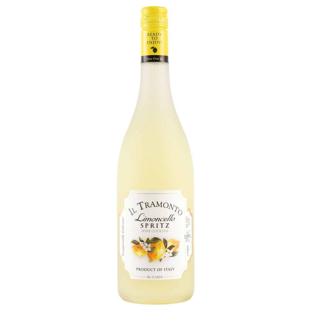 Il Tramonto Limoncello Spritz Italy 750ml - Image 1