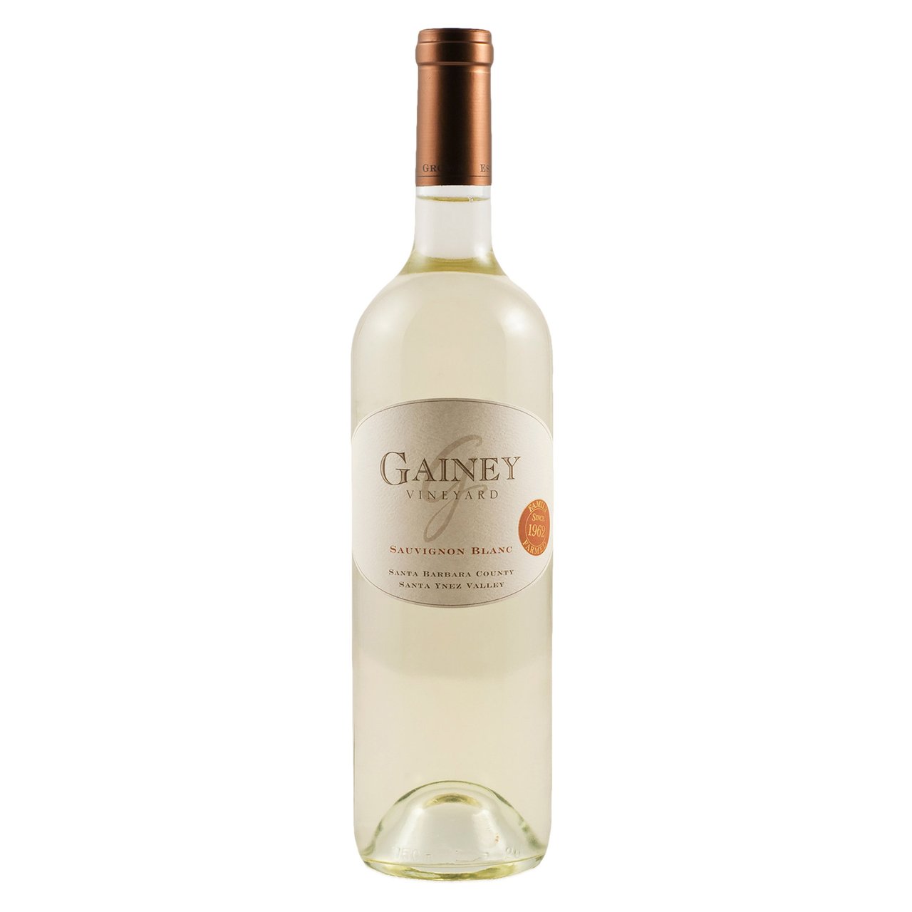 Gainey Sauvignon Blanc Santa Ynez Valley 750ml - Image 1