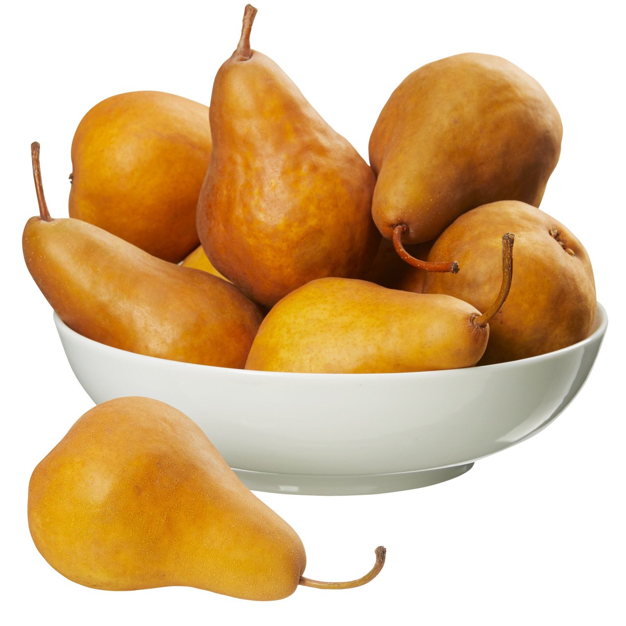 Bosc Pears, 4 lbs - Image 1
