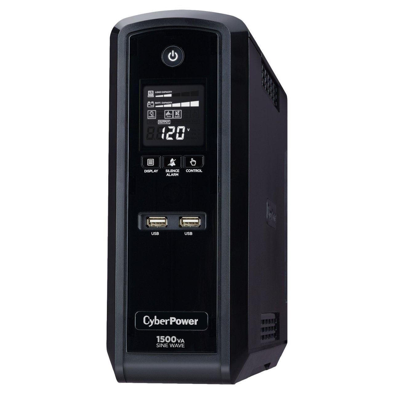 CyberPower CST1500S Sinewave Battery Back-Up 1500VA - Image 1
