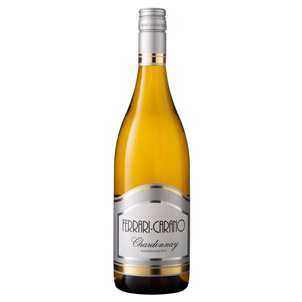 Ferrari-Carano Chardonnay Sonoma County 750ML - Image 1