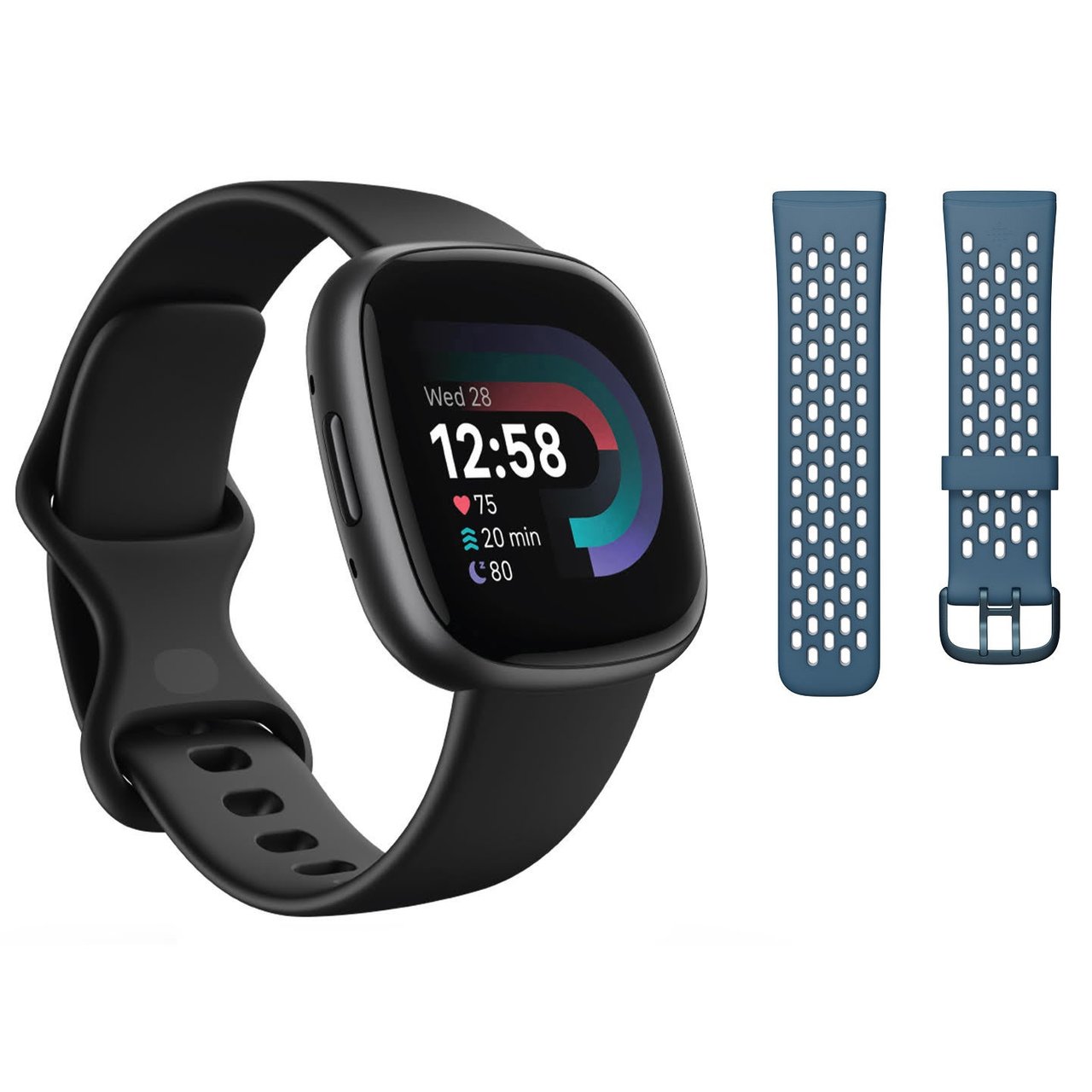 Fitbit Versa 4 Bundle - Image 1