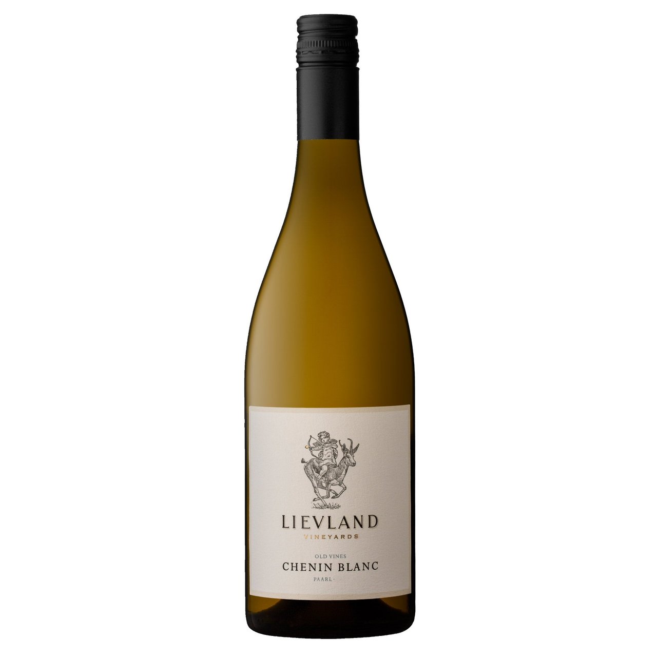 Lievland Old Vines Chenin Blanc Paarl South Africa 750ml