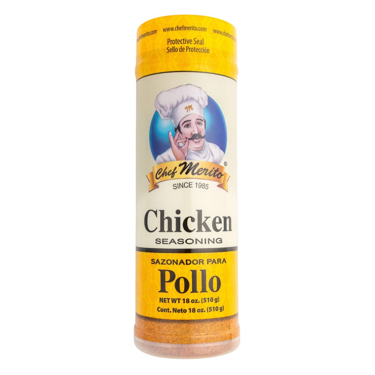 Chef Merito Chicken Seasoning 18 oz - Image 1