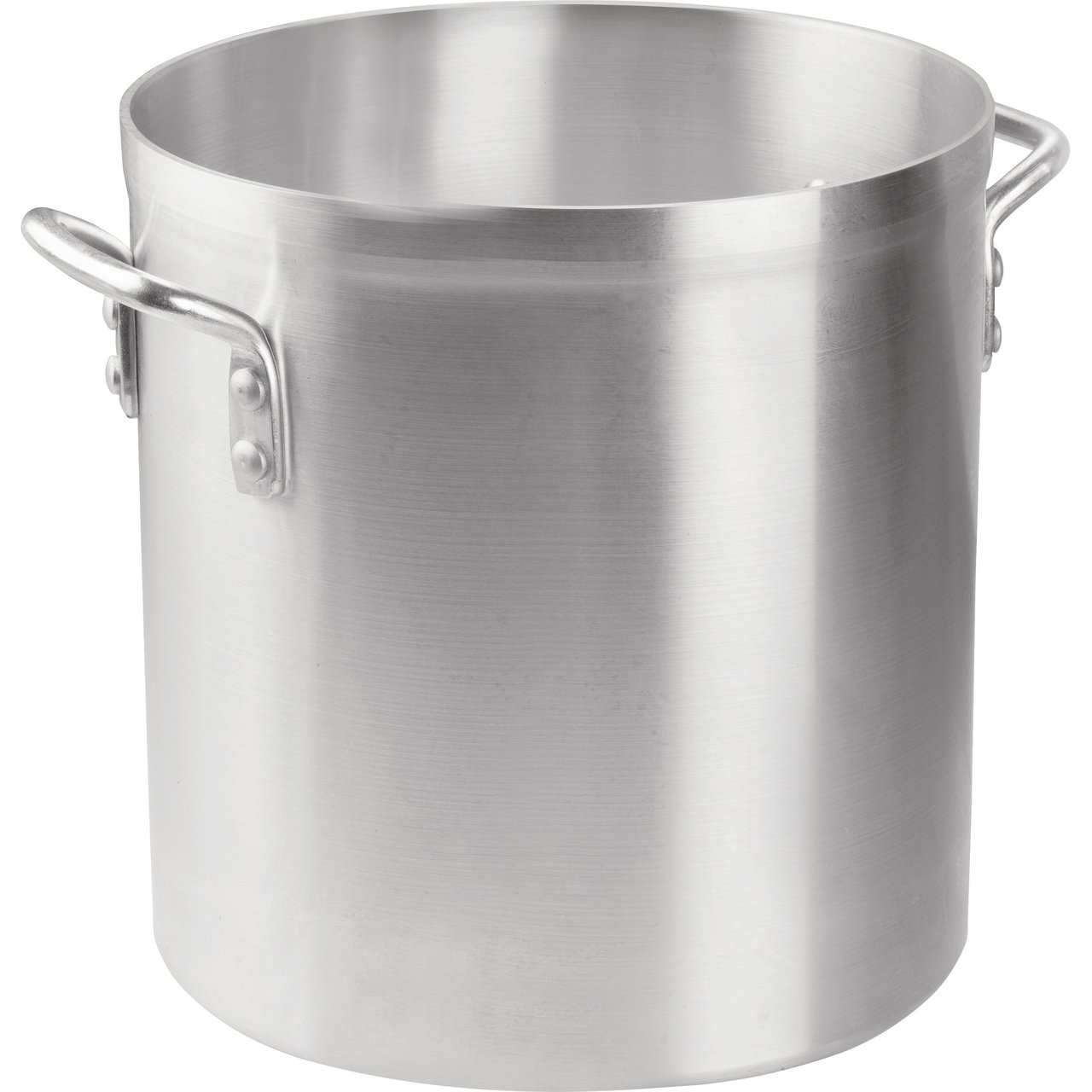 Winco Aluminum Stock Pot 20 Quart