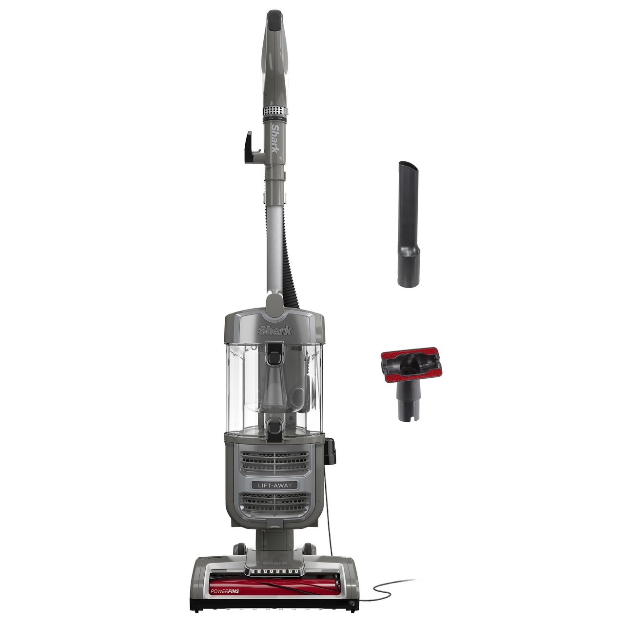SHARK NAVIGATOR LIFT-AWAY UPRIGHT VAC WITH REVEAL TECH ^ - Image 1