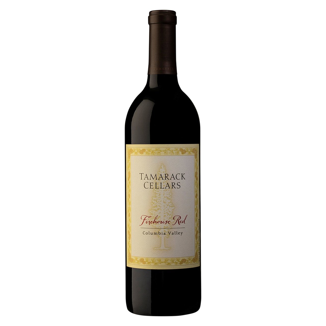 Tamarack Cellars Firehouse Red Columbia Valley 750ML - Image 1