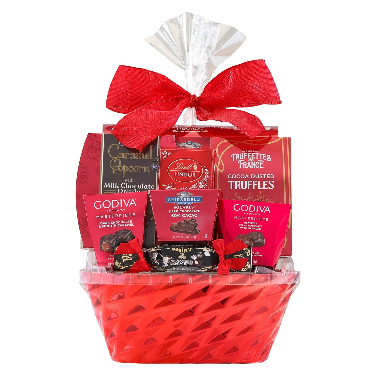 Houdini Houdini Mixed Chocolate Basket — product image