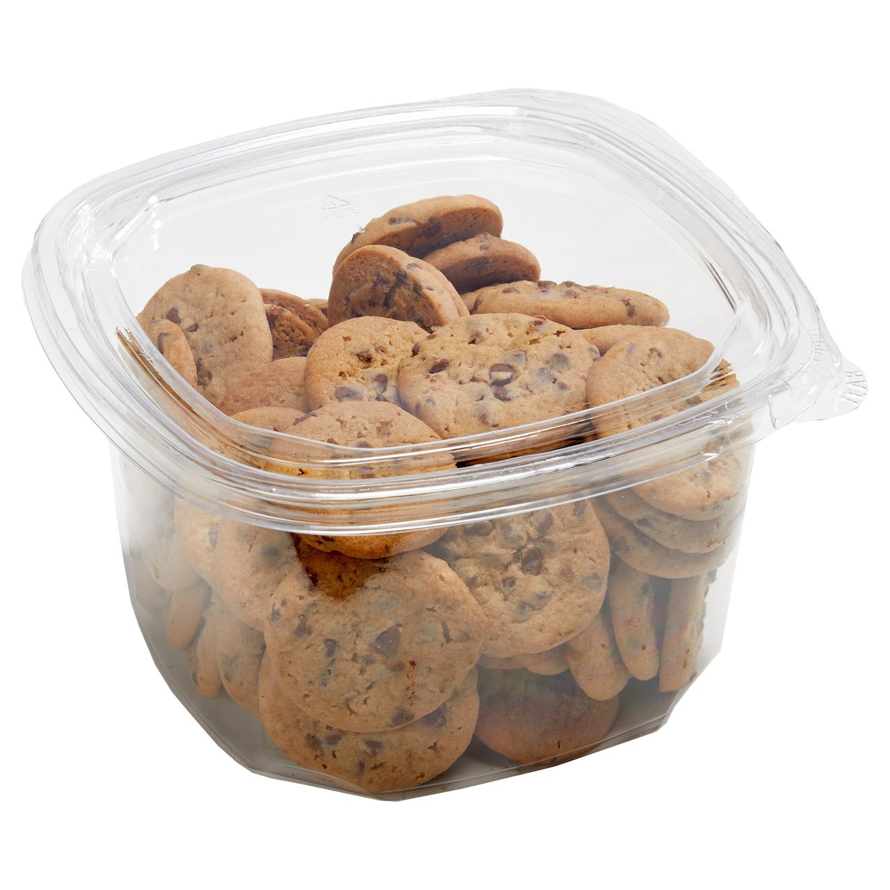 Mini Chocolate Chip Cookies, 60 Count