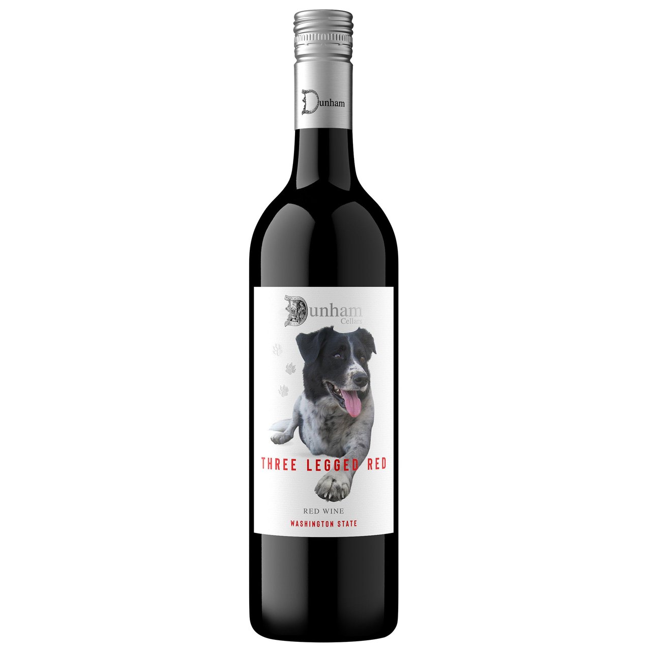 Dunham Cellars Three Legged Red Washington 750ml - Image 1