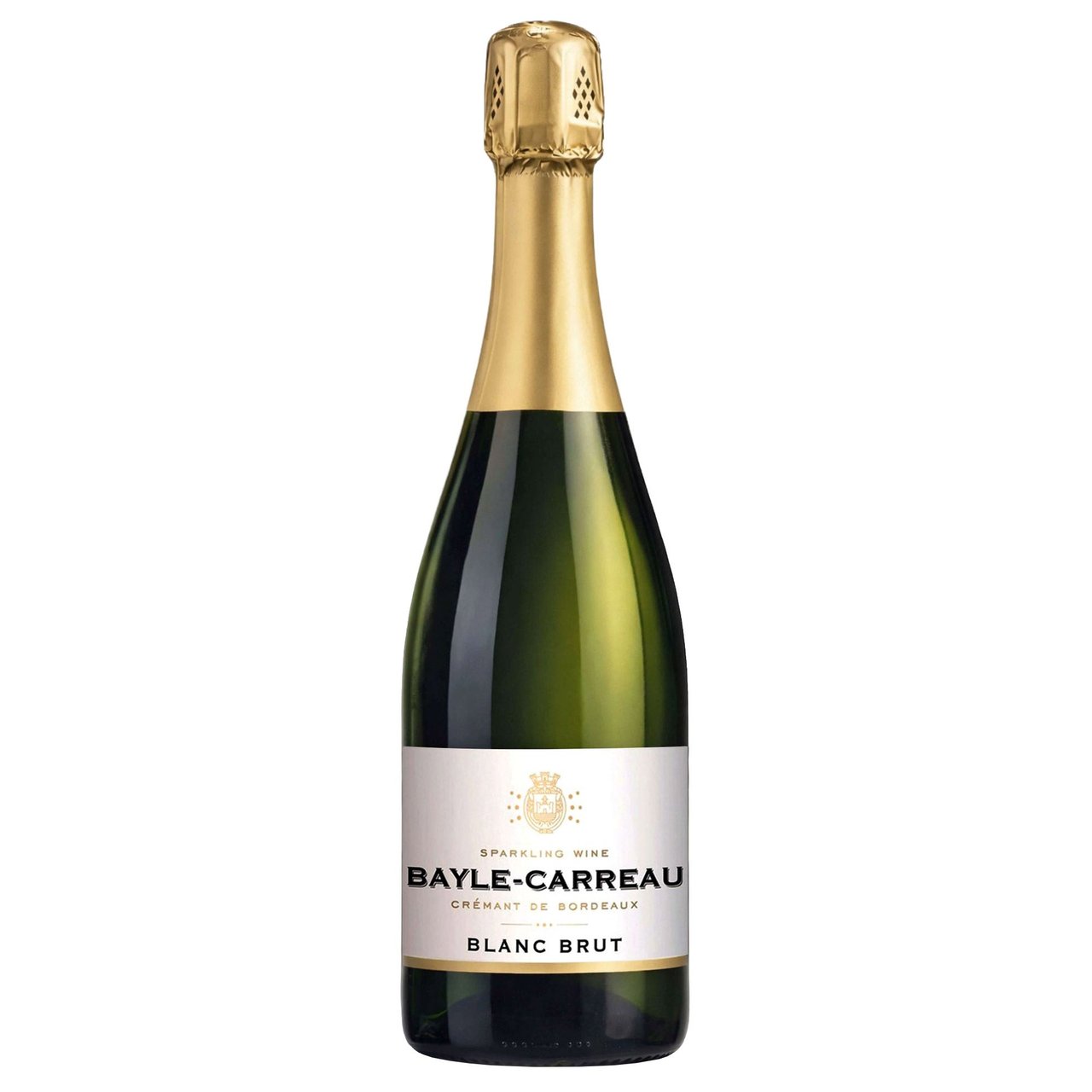 Bayle-Carreau Crémant de Bordeaux Blanc Brut 750ML
