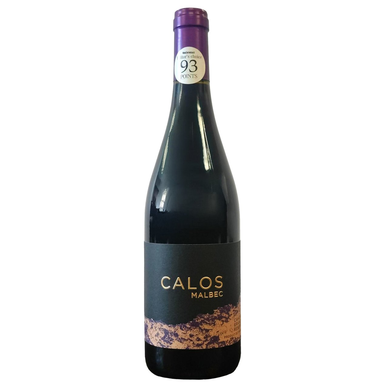Calos Grande Reserve Malbec France 750ML
