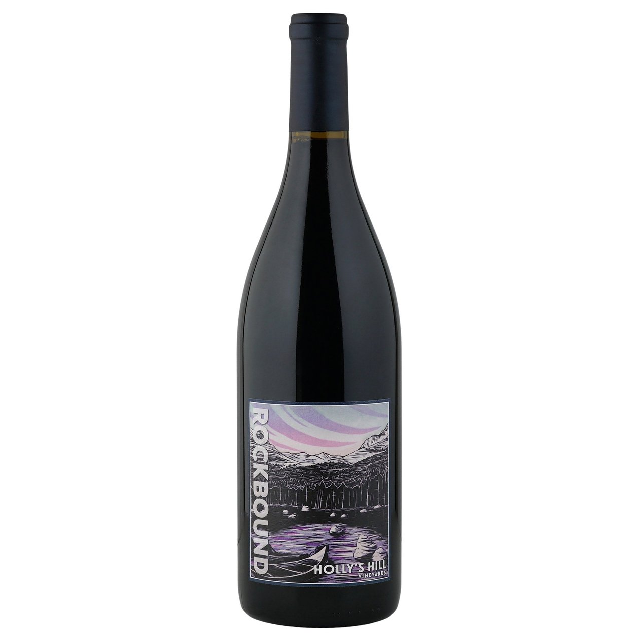 Holly's Hill Syrah El Dorado 750ML - Image 1